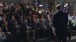 Town Hall with NASA Administrator Jim Bridenstine